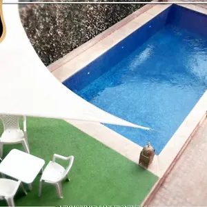 Authentic Targa With A Private Pool No Overlooking , Marrakesh Morocco