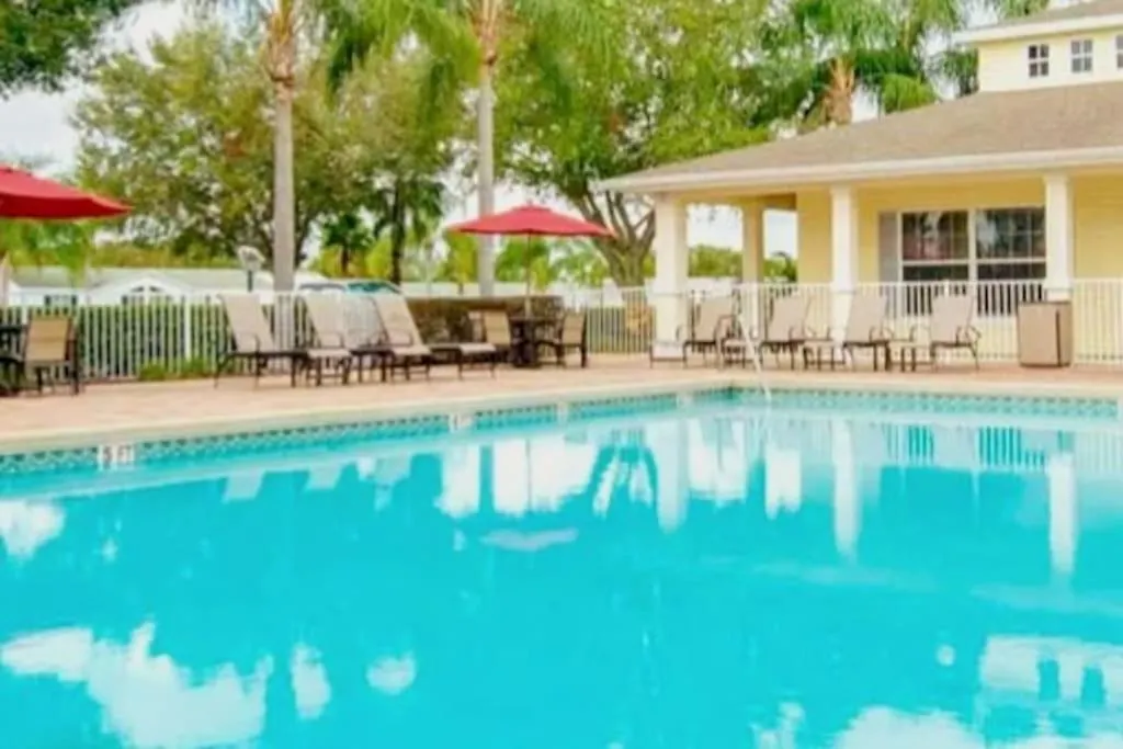 Palm Key Oasis - Close To Attractions Davenport Holiday home
