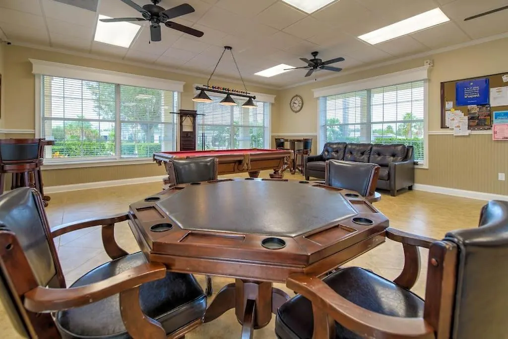 Palm Key Oasis - Close To Attractions Davenport Holiday home