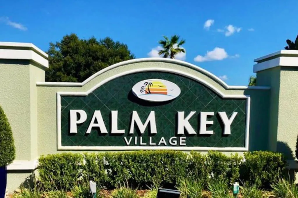 Palm Key Oasis - Close To Attractions Davenport 0*,
